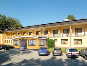 Hotel THERMAL VARGA